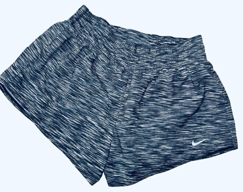 Nike DriFit Tempo Printed Running Shorts